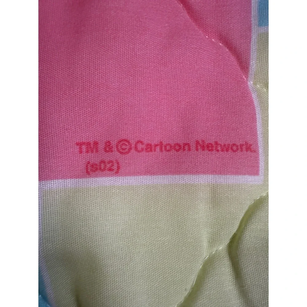 Cartoon Network from quilted